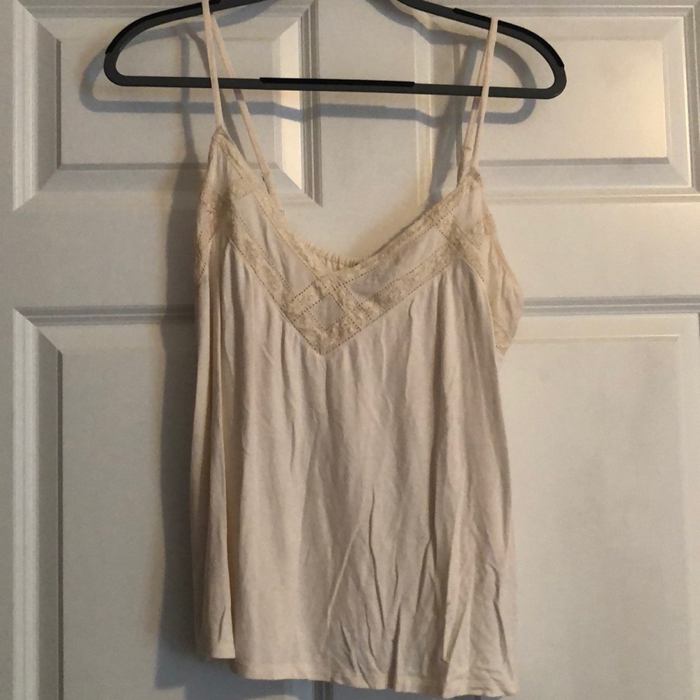 Lace Tank
